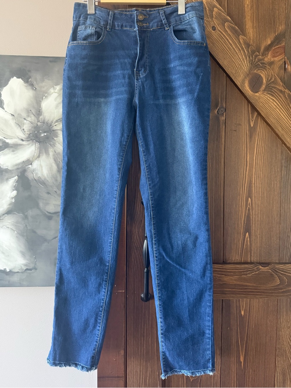 Classic Blue women’s Jeans - Timeless Denim
